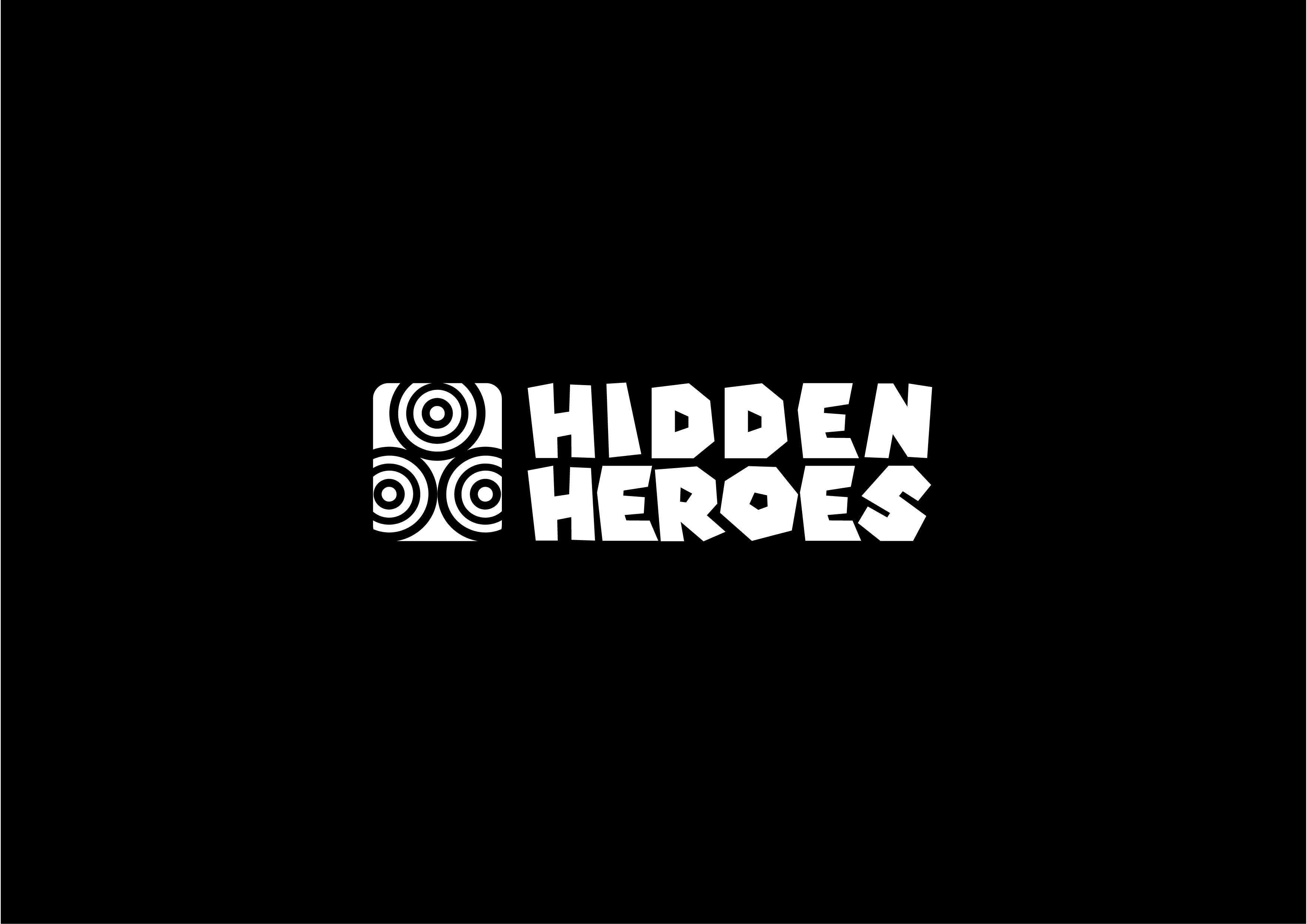 Cover of Hidden Heroes Series